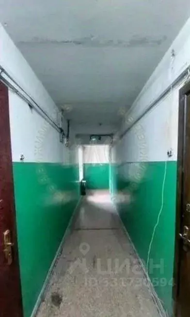 1-к кв. Курская область, Курск ул. Чернышевского, 2 (31.1 м) - Фото 2