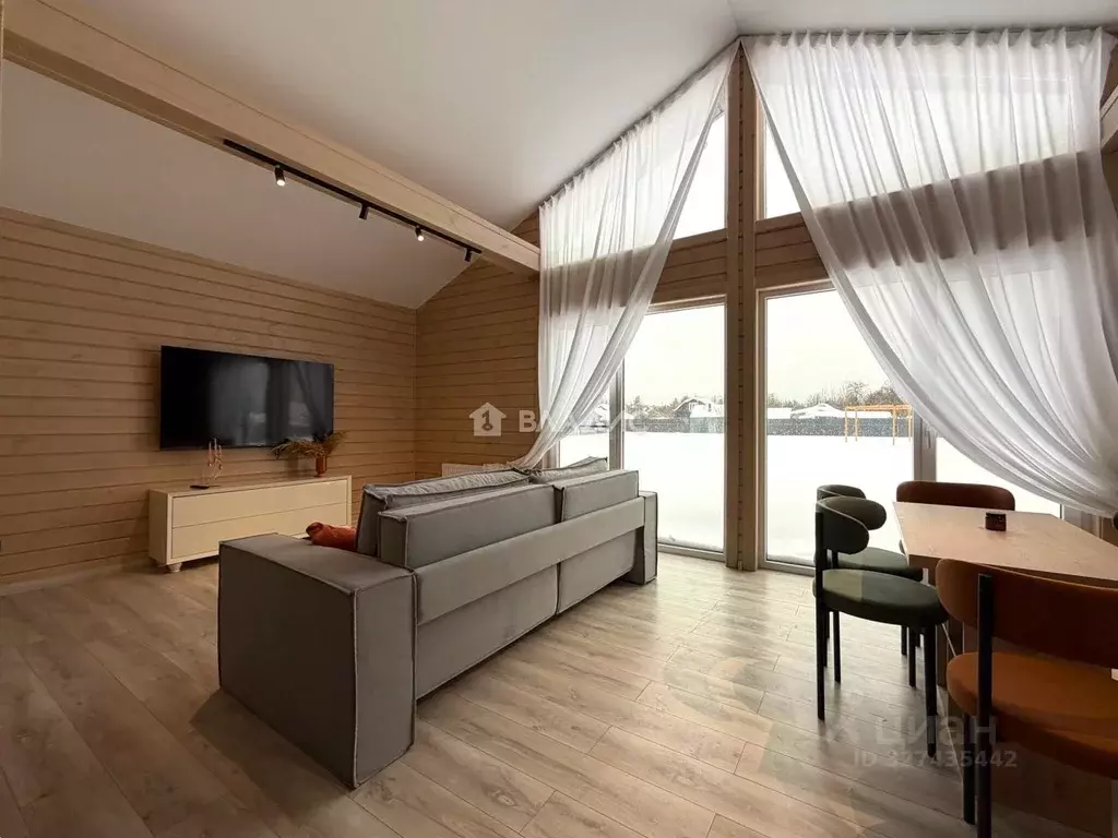 Дом в Ивановская область, Ивановский муниципальный округ, с. Озерный ... - Фото 1