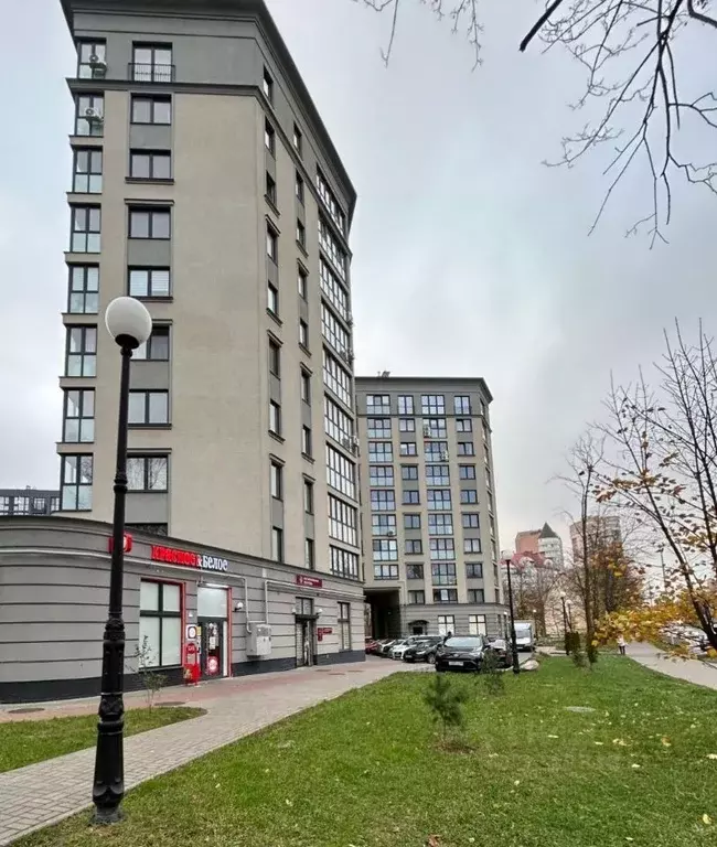 3-к кв. Калининградская область, Калининград ул. Юрия Гагарина, 75 ... - Фото 1