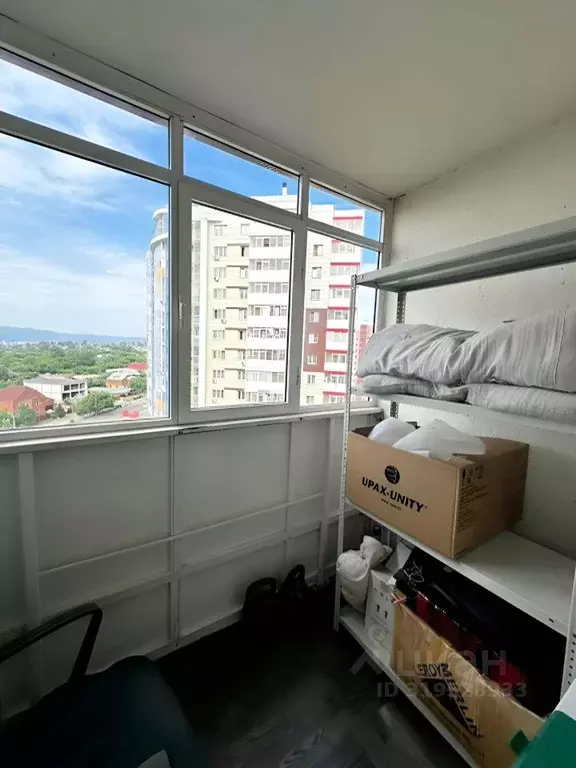 1-к кв. Красноярский край, Красноярск ул. Мужества, 18 (35.0 м) - Фото 0