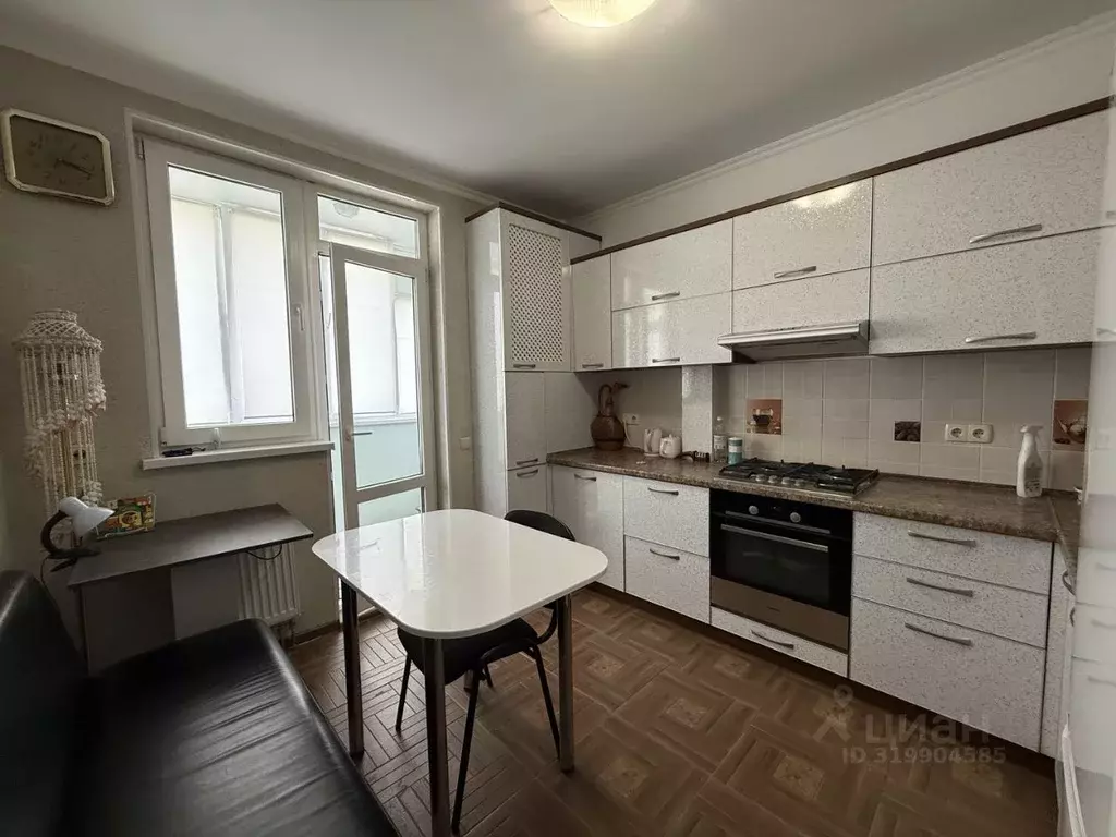 1-к кв. Крым, Симферополь ул. Киевская, 179Ж (42.0 м) - Фото 0