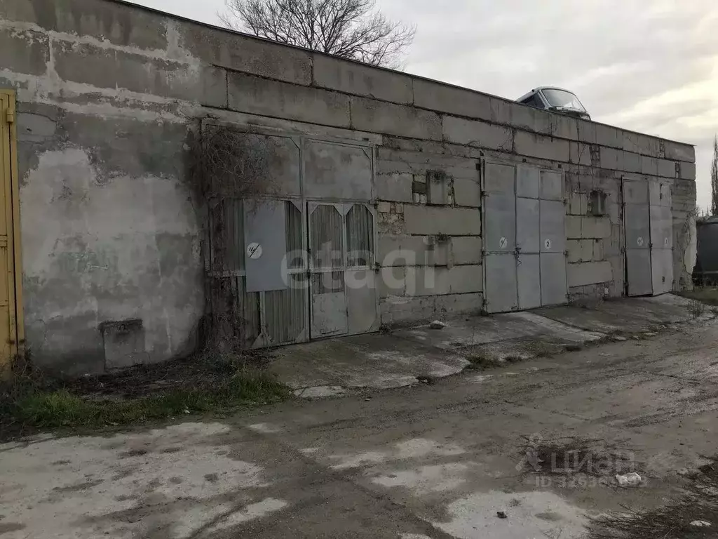 Склад в Крым, Симферополь ул. Генерала Васильева (55 м) - Фото 2