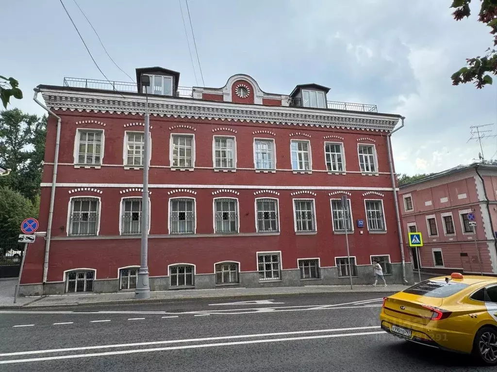 Офис в Москва Николоямская ул., 52С4 (13 м) - Фото 2