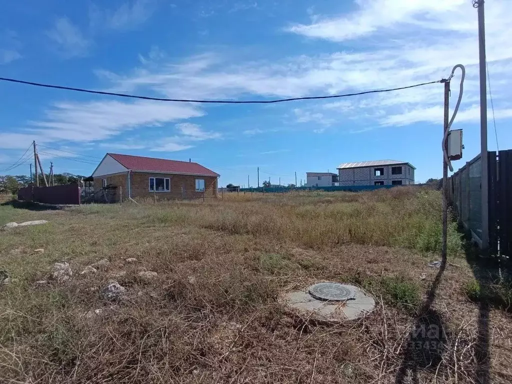 Участок в Крым, Феодосия муниципальный округ, с. Береговое ул. Ивана ... - Фото 2