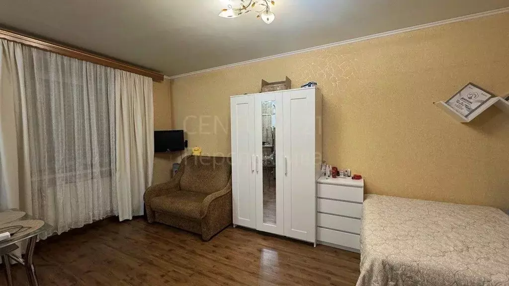 1-к кв. Московская область, Люберцы Красногорская ул., 19к1 (30.2 м) - Фото 1