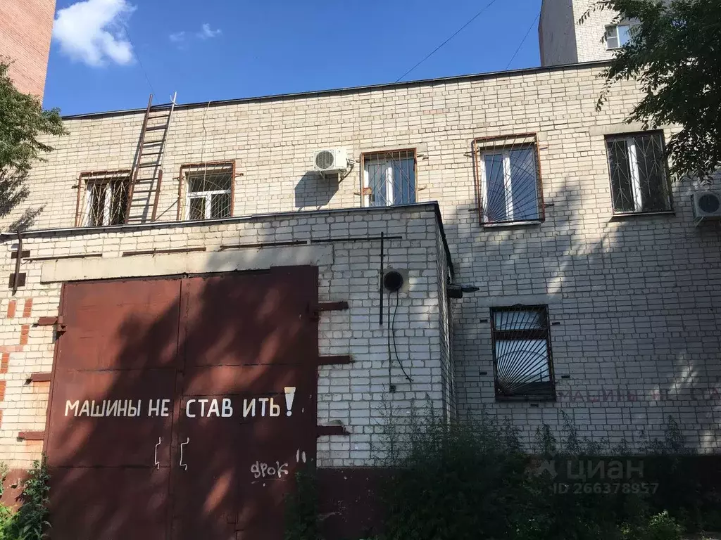 Гараж в Воронежская область, Воронеж Новосибирская ул., 18 (82 м) - Фото 1