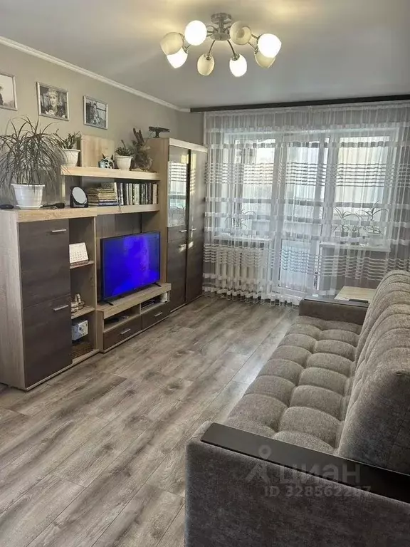 2-к кв. Белгородская область, Белгород Садовая ул., 33 (43.0 м) - Фото 2