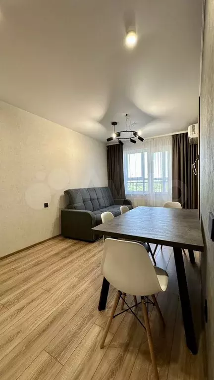 2-к. квартира, 40 м, 9/26 эт. - Фото 1