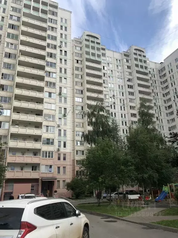 2-к кв. Московская область, Балашиха Ольгино мкр, ул. Граничная, 26 ... - Фото 2