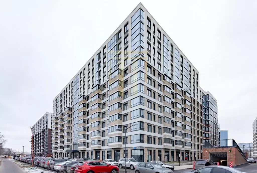 Студия Санкт-Петербург Кубинская ул., 76к1 (28.9 м) - Фото 1