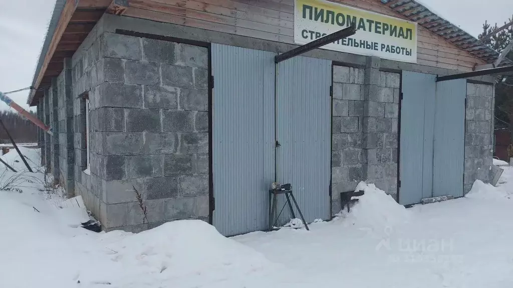 Производственное помещение в Свердловская область, Сысертский ... - Фото 1