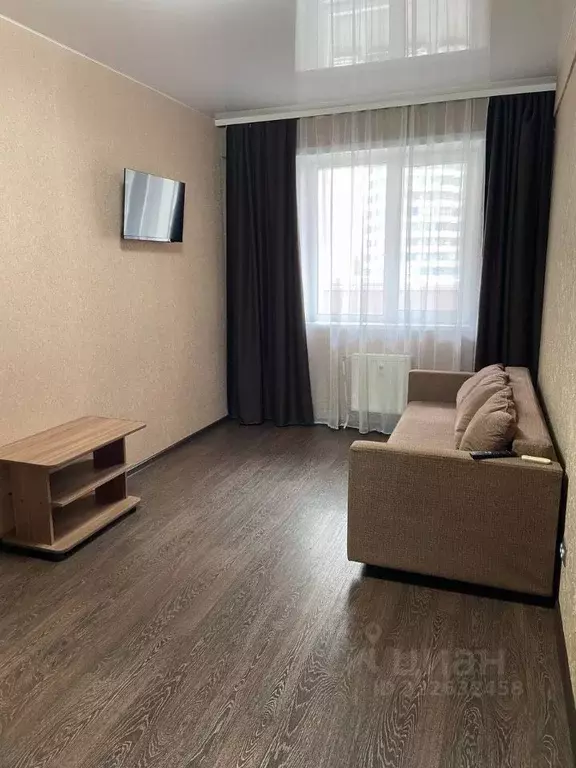 1-к кв. Пермский край, Пермь ул. Калинина, 46 (33.2 м) - Фото 1