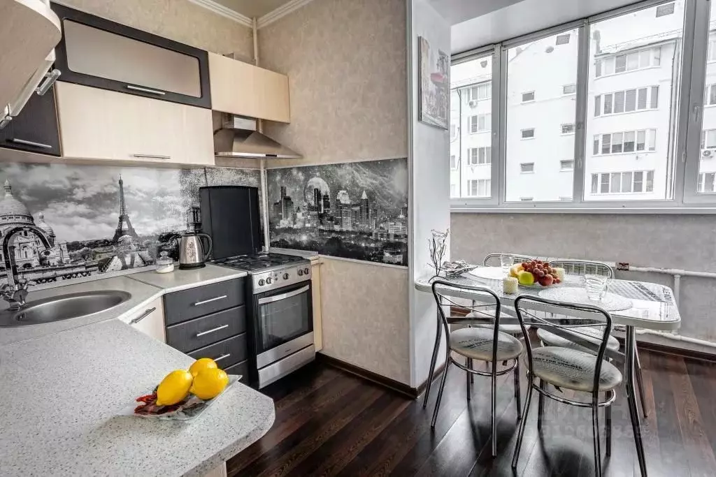 1-к кв. Ставропольский край, Пятигорск ул. Нежнова, 21К5 (37.0 м) - Фото 1