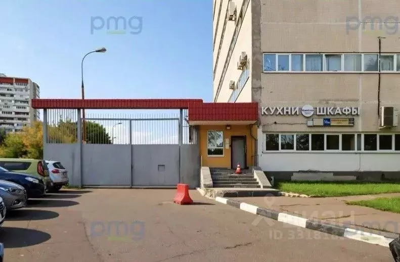Склад в Москва ул. Красного Маяка, 16С3 (511 м) - Фото 1