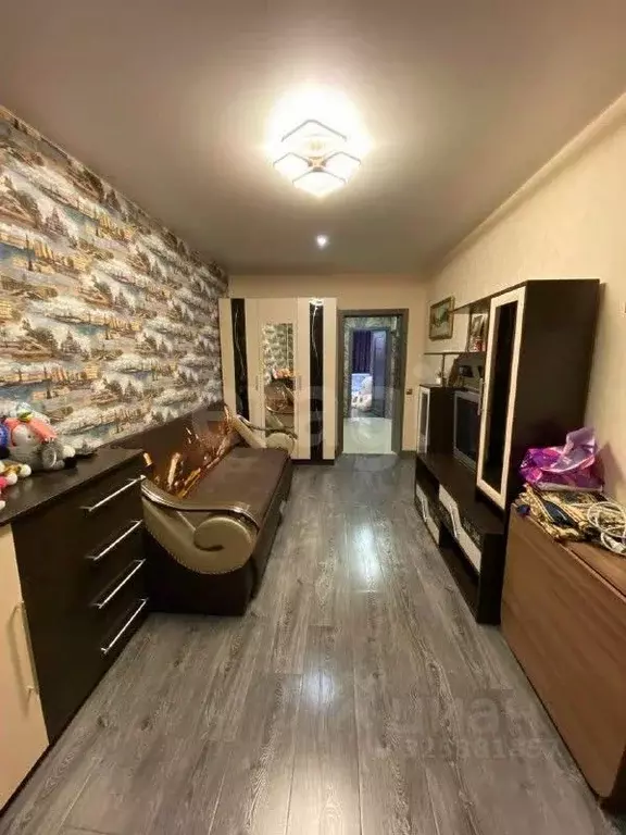 3-к кв. Коми, Ухта просп. Космонавтов, 15 (69.9 м) - Фото 1