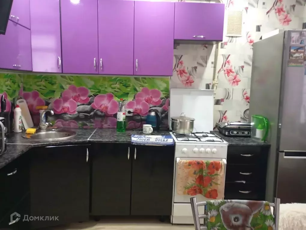Продаётся 2-к квартира, 54.7 м - Фото 0