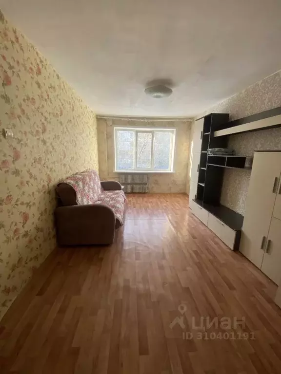 1-к кв. Омская область, Омск Городок Нефтяников мкр, ул. Блюхера, 22Б ... - Фото 1