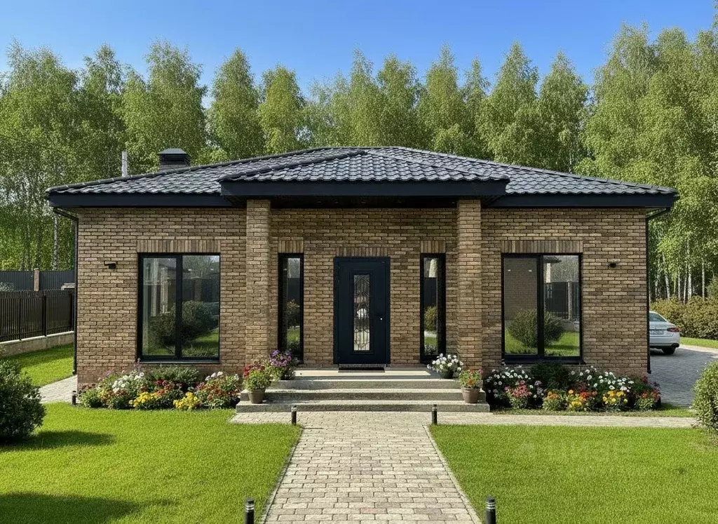 Дом в Рязанская область, Рязань Почтовая ул. (122 м) - Фото 1