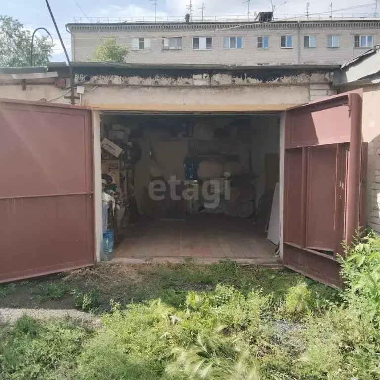 Гараж в Курганская область, Курган ул. Пичугина, 38 (20 м) - Фото 1