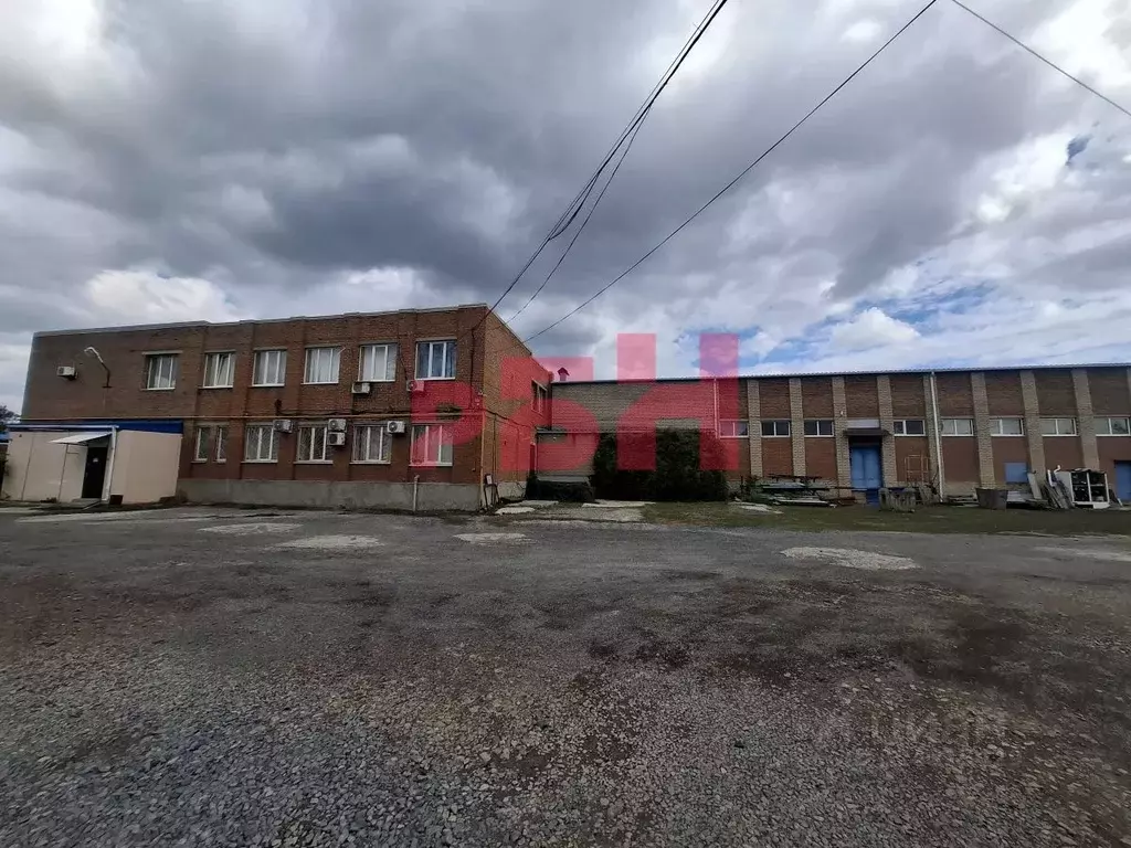 Помещение свободного назначения в Ростовская область, Батайск ... - Фото 1