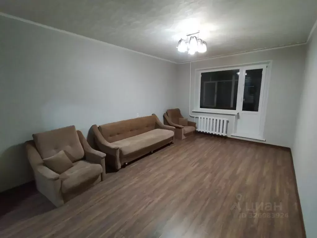 3-к кв. Ульяновская область, Ульяновск просп. Академика Филатова, 3 ... - Фото 1