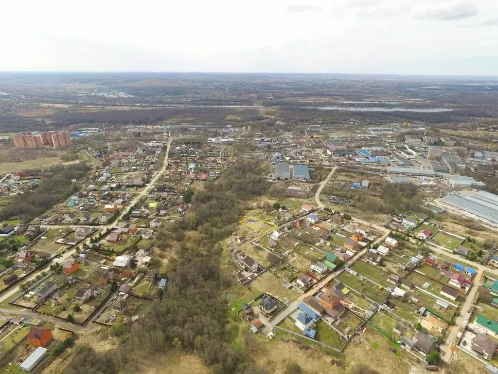 Участок в Московская область, Дмитровский городской округ, д. ... - Фото 1