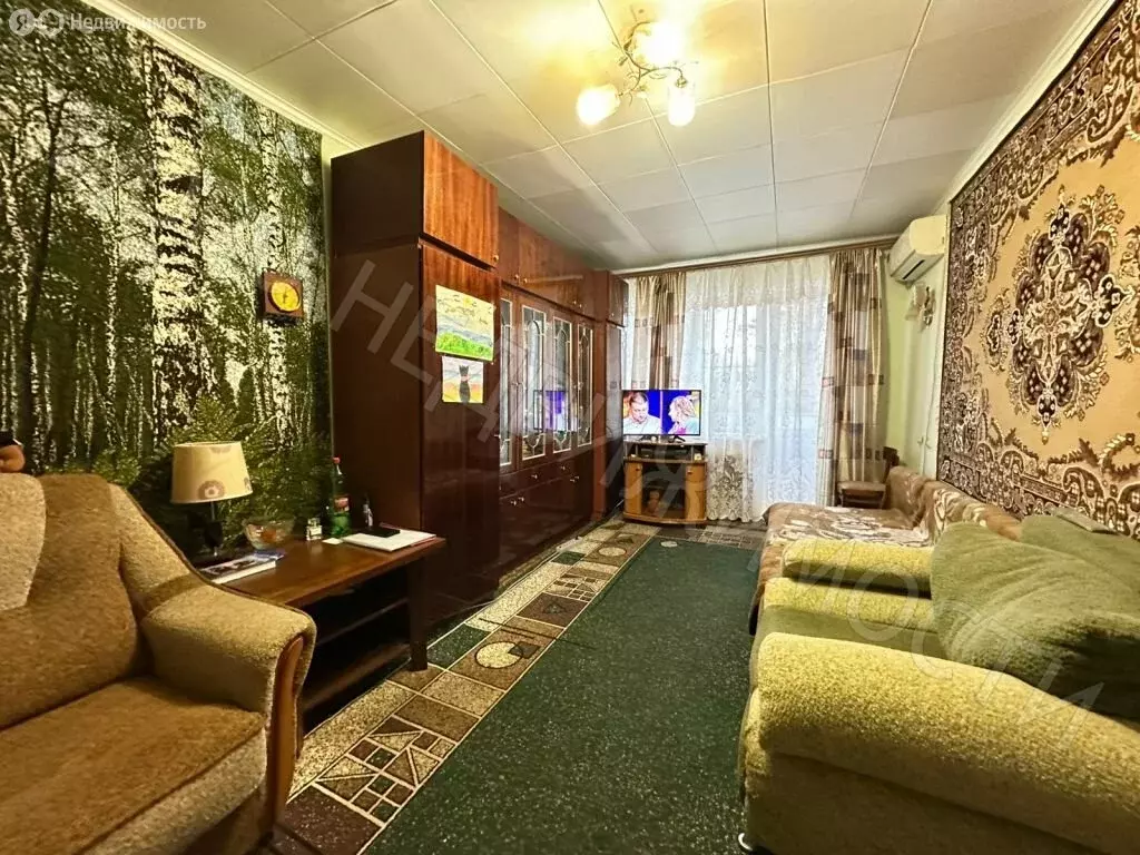 2-комнатная квартира: Балашов, проспект Космонавтов, 20 (41.9 м) - Фото 1