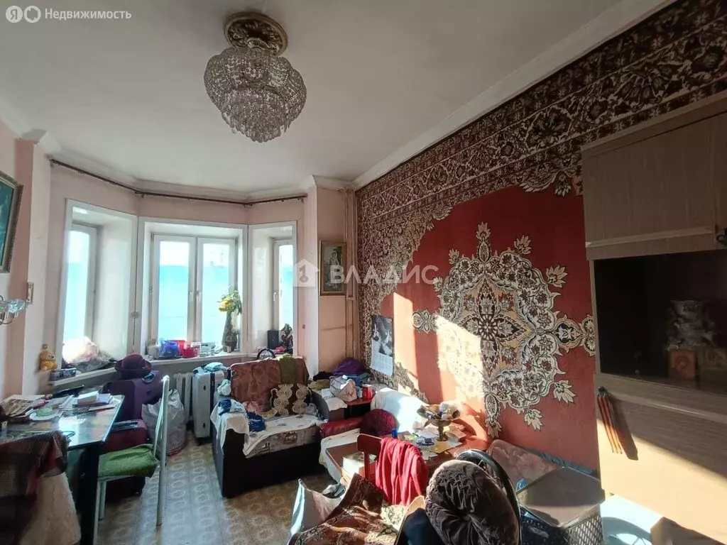 3-комнатная квартира: Чита, улица Ленина, 58 (66.7 м) - Фото 1