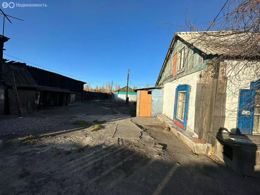 Дом в Кызыл, Малоенисейская улица (39.7 м) - Фото 1