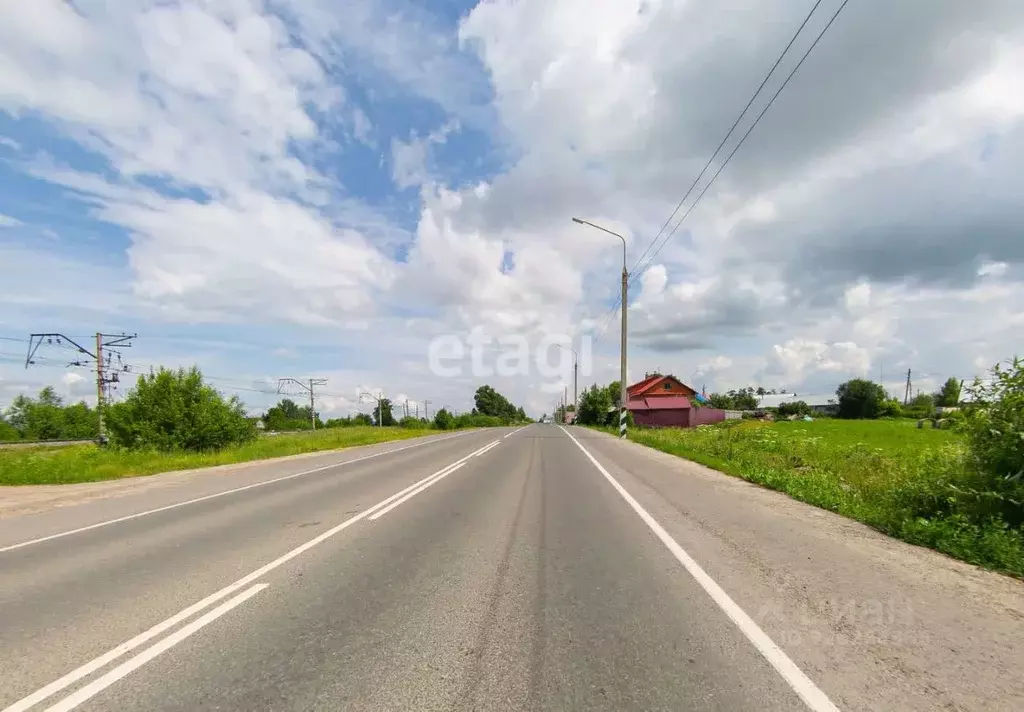 Участок в Томская область, Томский район, Богашевское с/пос, с. ... - Фото 2