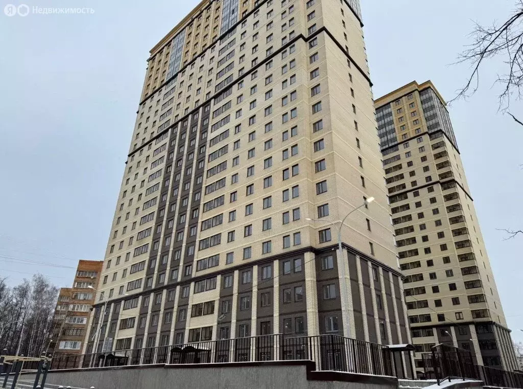 2-комнатная квартира: Одинцово, улица Маршала Жукова, 23к1 (70.3 м) - Фото 1