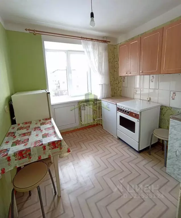 1-к кв. Бурятия, Улан-Удэ ул. Фрунзе, 16 (31.1 м) - Фото 1