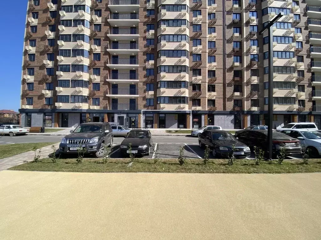 Помещение свободного назначения в Краснодарский край, Краснодар Имени ... - Фото 1