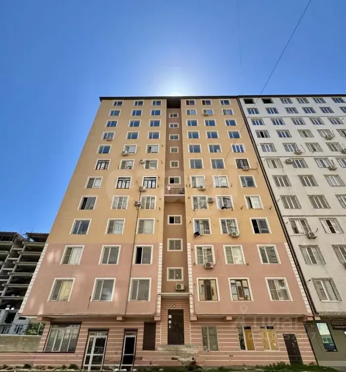 2-к кв. Дагестан, Махачкала ул. Эльзы Ибрагимовой, 5к15 (90.0 м) - Фото 0