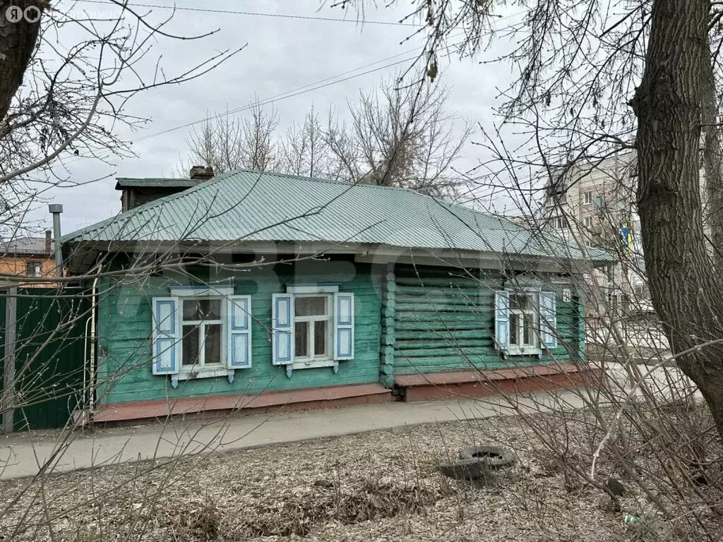 Дом в Омск, 27-я Северная улица, 51 (47.9 м) - Фото 2