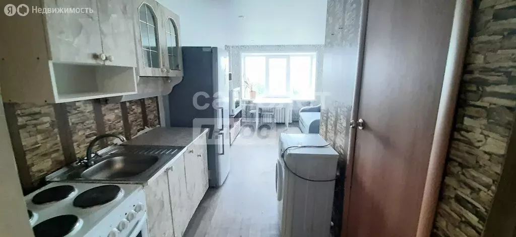 1к в -комнатной квартире (18 м) - Фото 1