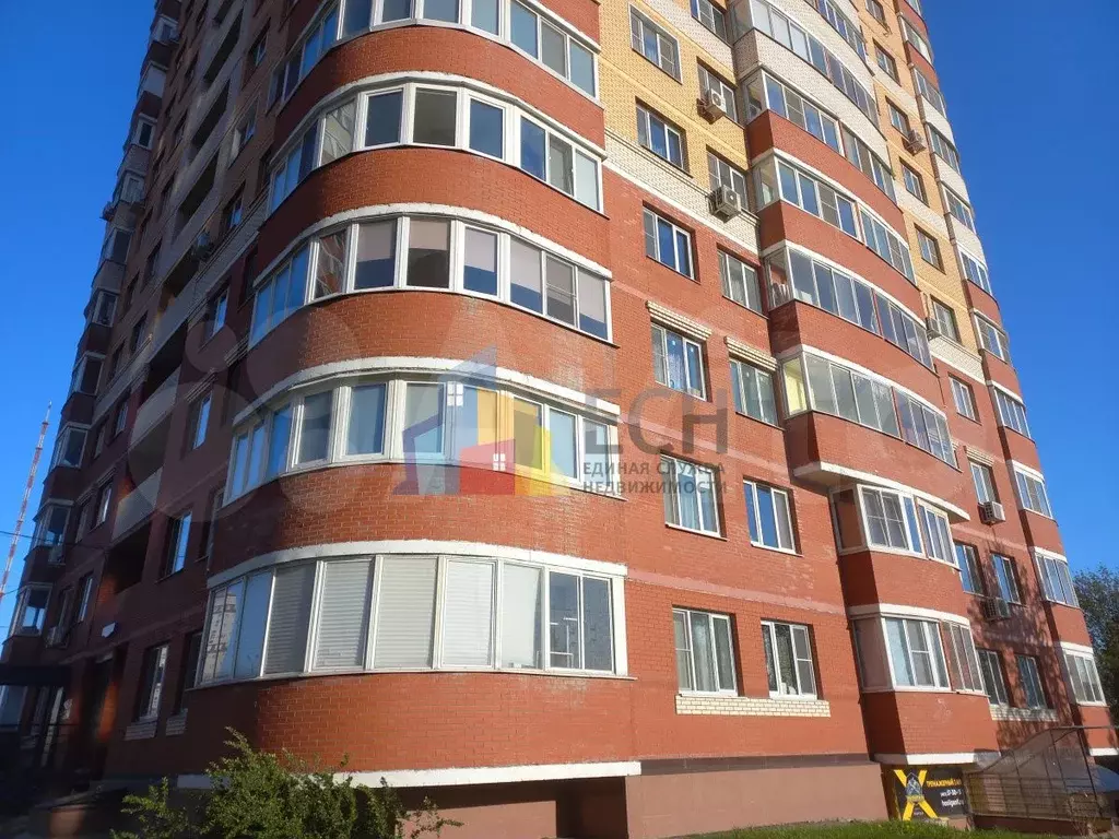 1-к. квартира, 44 м, 19/22 эт. - Фото 0
