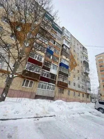 Помещение свободного назначения в Ямало-Ненецкий АО, Салехард Радужный ... - Фото 1