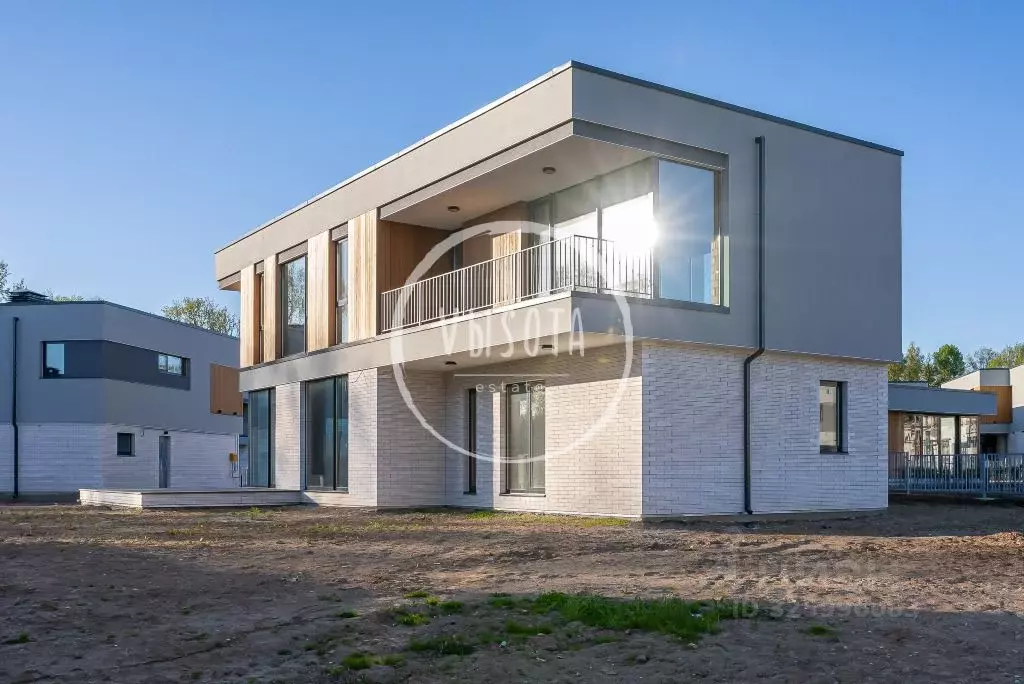 Коттедж в Московская область, Одинцовский городской округ, д. Зайцево, ... - Фото 1