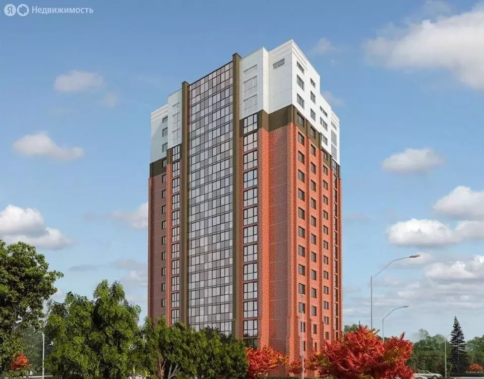 3-комнатная квартира: Кисловка, микрорайон Северный, улица Марины ... - Фото 2