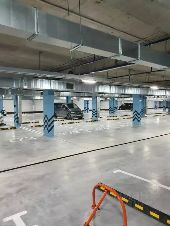 Гараж в Краснодарский край, Новороссийск Облака 2 жилой комплекс (13 ... - Фото 1