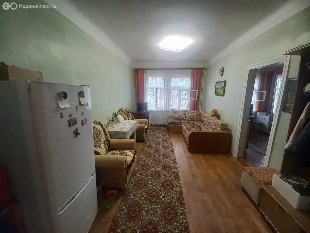 2к в 4-комнатной квартире (17.7 м) - Фото 1