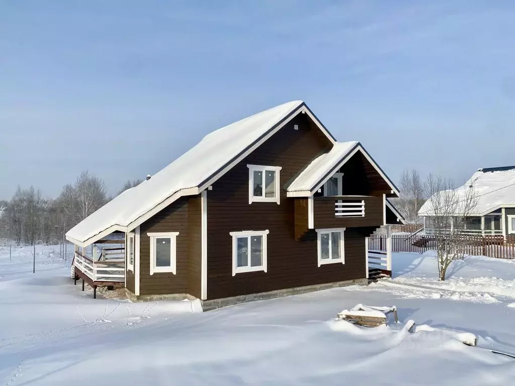 Дом в Владимирская область, Александровский муниципальный округ, ... - Фото 1