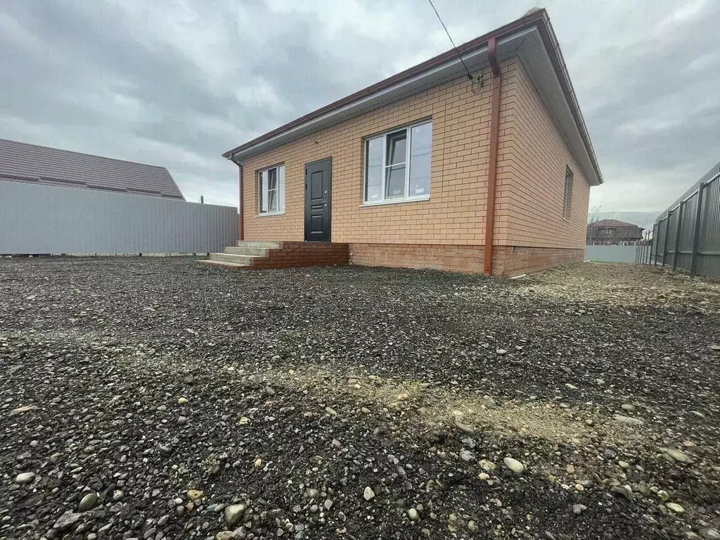 Дом в Краснодарский край, Усть-Лабинск Славянская ул. (95 м) - Фото 1