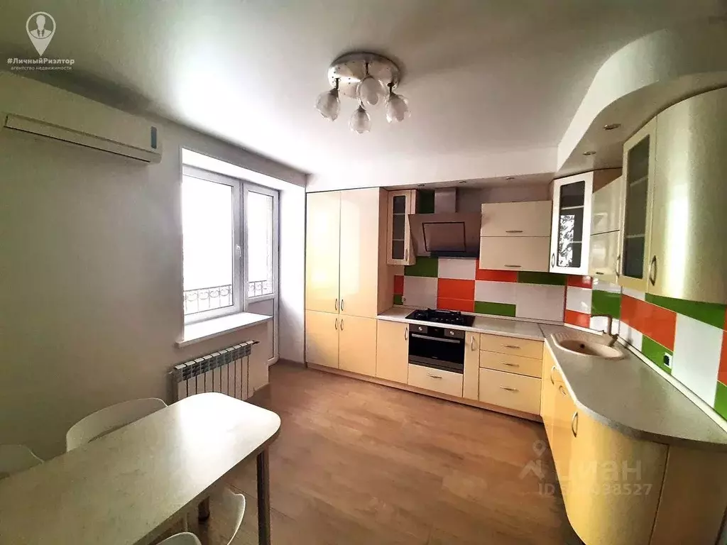 2-к кв. Рязанская область, Рязань ул. Мещерская, 24/8 (81.4 м) - Фото 1