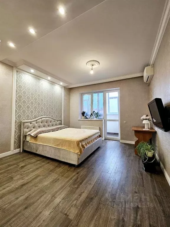 Квартира, 3 комнаты, 111.9 м - Фото 1