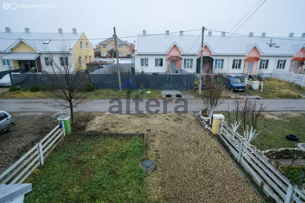 Дом в Чернышевка, улица Яхина (77 м) - Фото 1