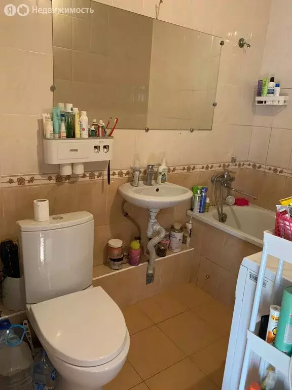 1-комнатная квартира: Симферополь, улица Бела Куна, 7 (34.2 м) - Фото 2