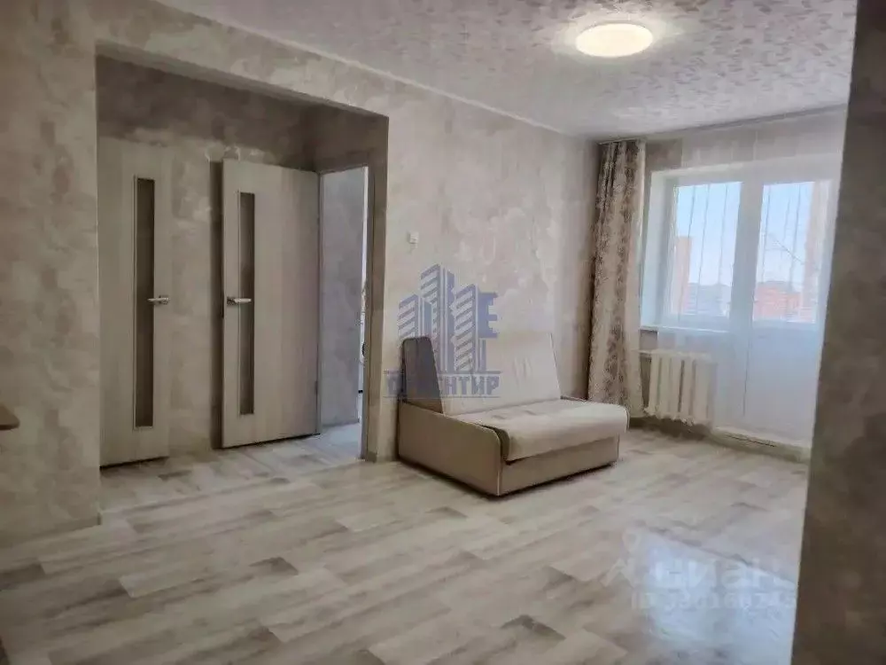 3-к кв. Чувашия, Чебоксары ул. 50 лет Октября, 4 (58.0 м) - Фото 2