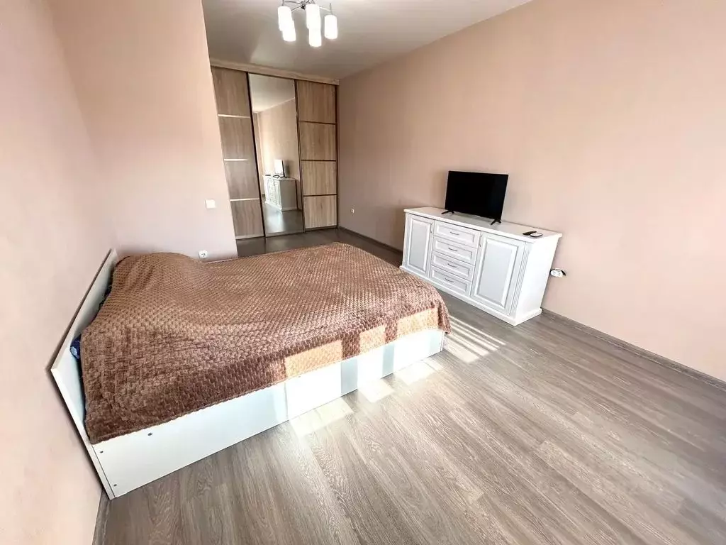 1-к кв. Татарстан, Казань ул. Сибгата Хакима, 39 (42.0 м) - Фото 2